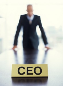 CEO turnover