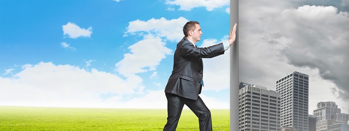 Image of young business man changing reality.jpg Image of young business man changing reality.jpg