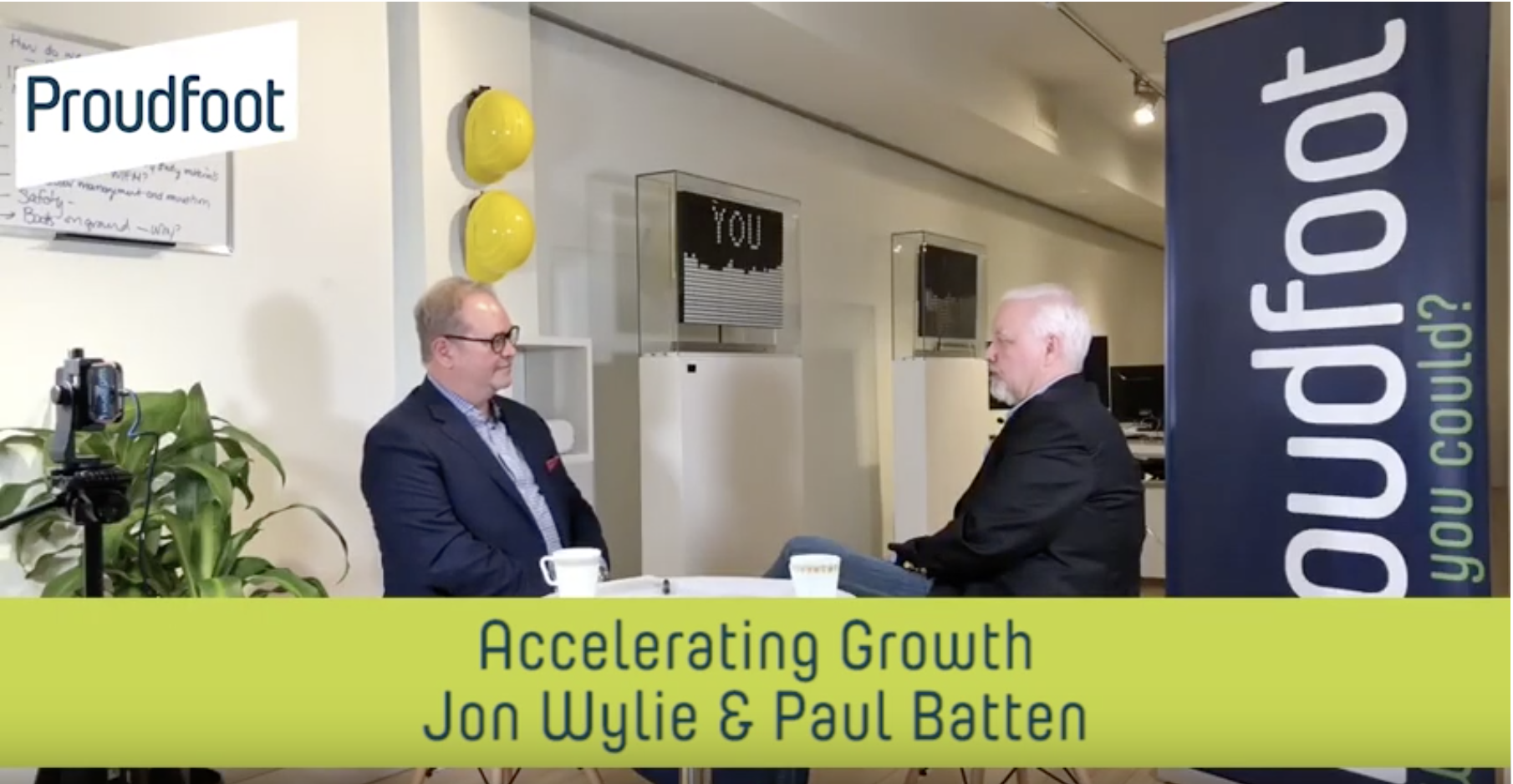 Proudfoot Accelerating Growth Proudfoot Accelerating Growth