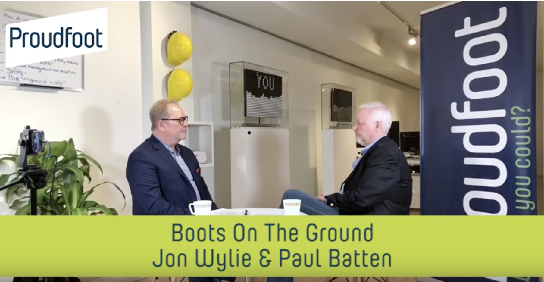 Proudfoot Boots On the Ground Proudfoot Boots On the Ground