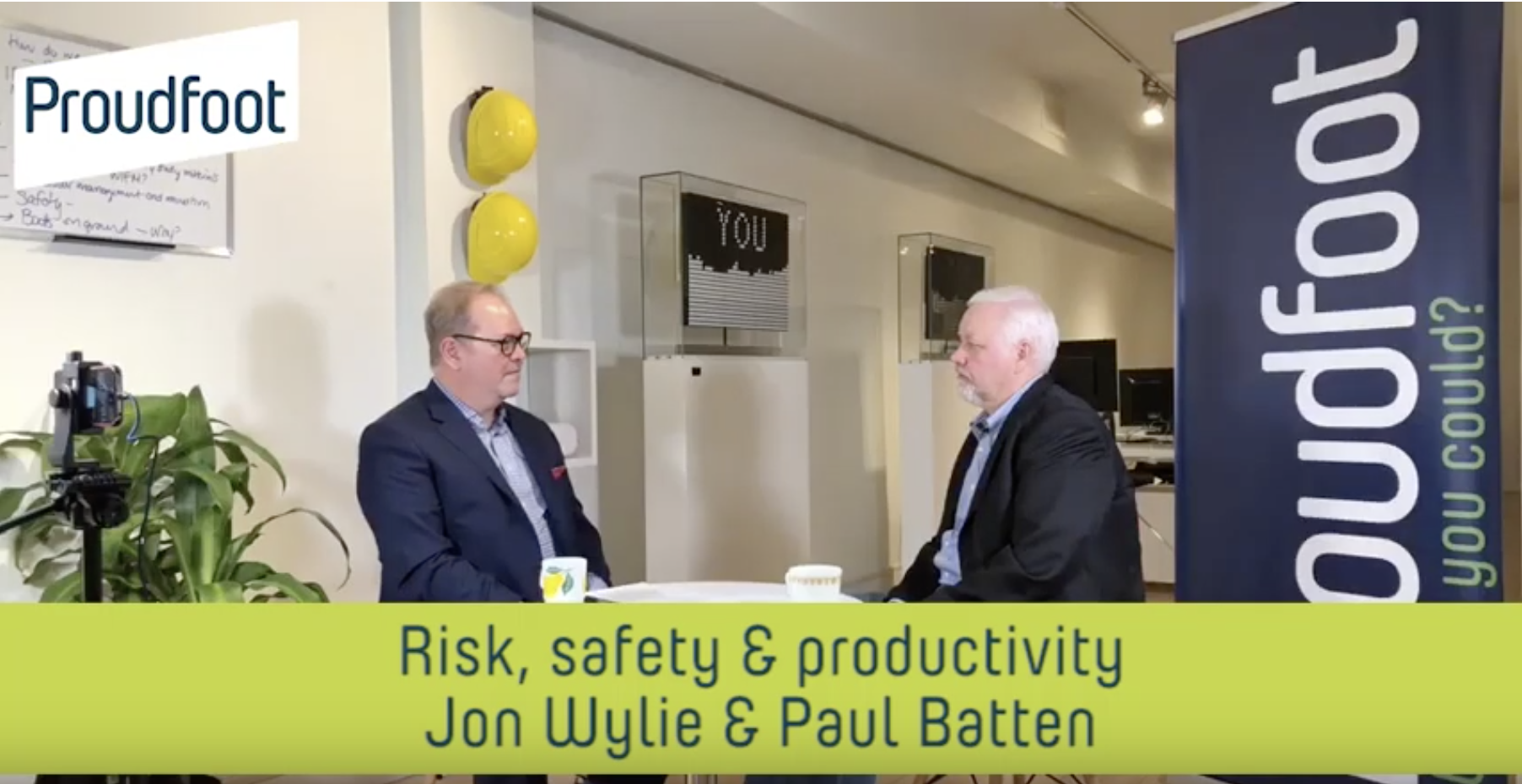 Proudfoot Risk, Safety & Productivity Proudfoot Risk, Safety & Productivity