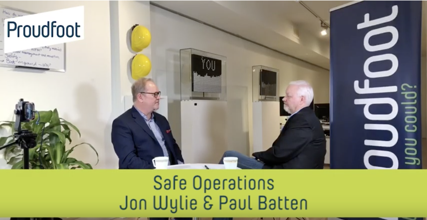 Proudfoot Safe Operations Proudfoot Safe Operations