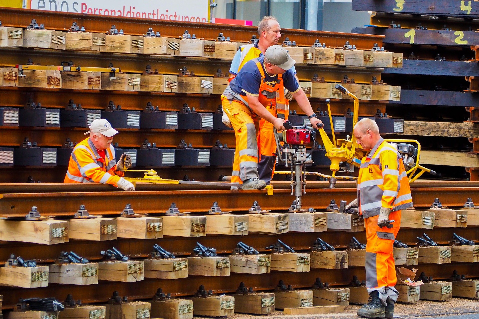 rail labor shortage proudfoot productivity rail labor shortage proudfoot productivity