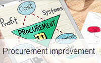 Procurement initiatives